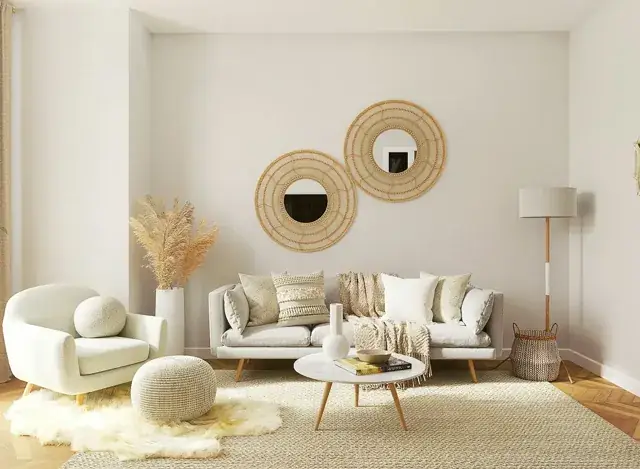 Bright living room from the existing IMMOBILIUS property photography